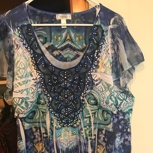Women’s 3x blouse